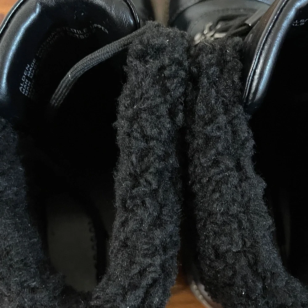 Aeropostale Black Leather Boots - Picture 7 of 7